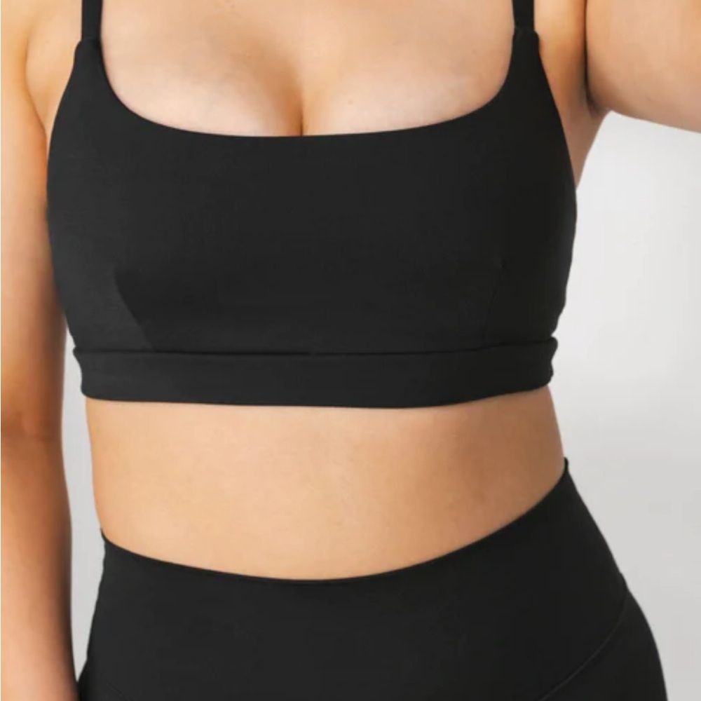 Vitality(formerly Balance Athletica Ignite Sports Bra Black